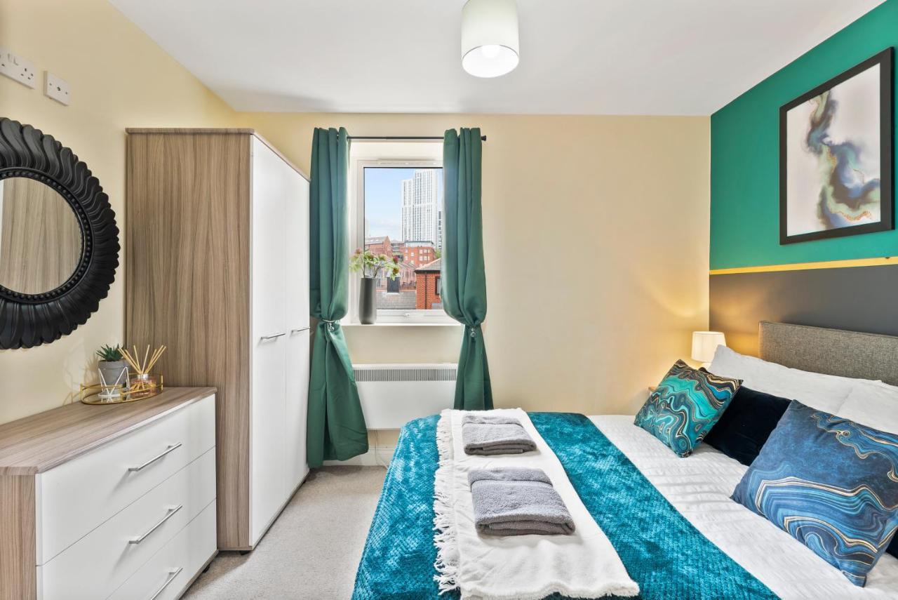 Central Leeds Gem - Parking - Sleeps 6公寓 外观 照片